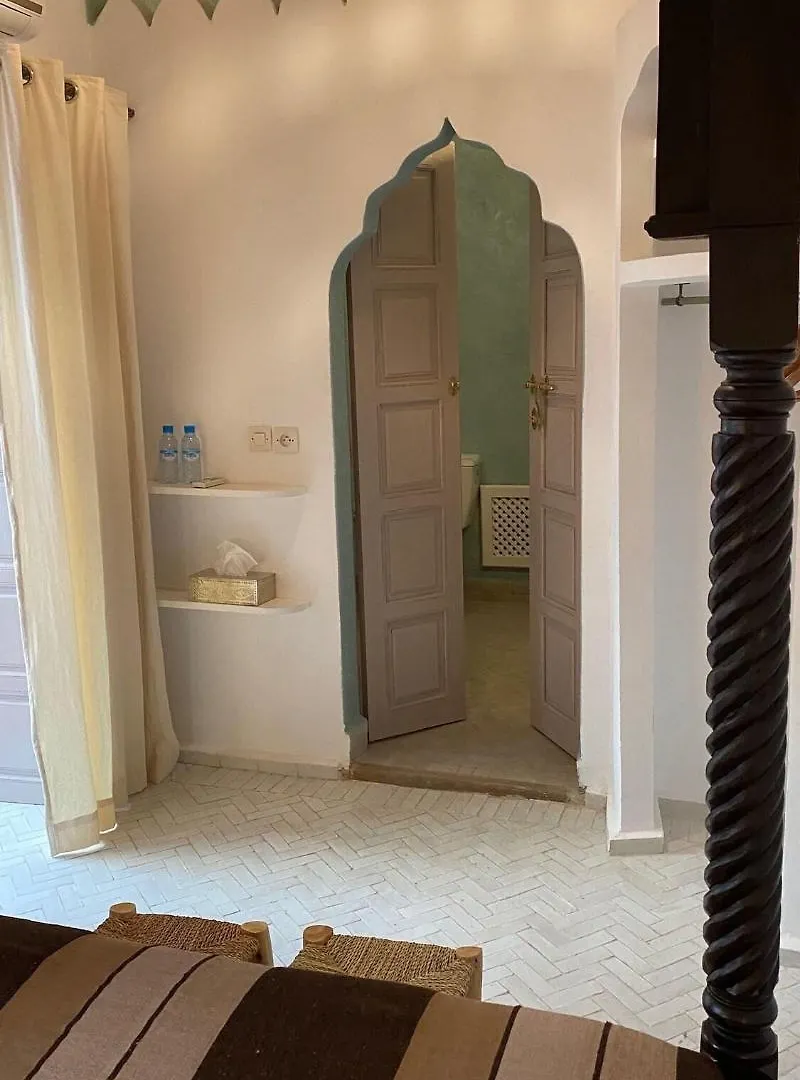 Riad Ajarif By Riad Tawargit Marakéš 4*,