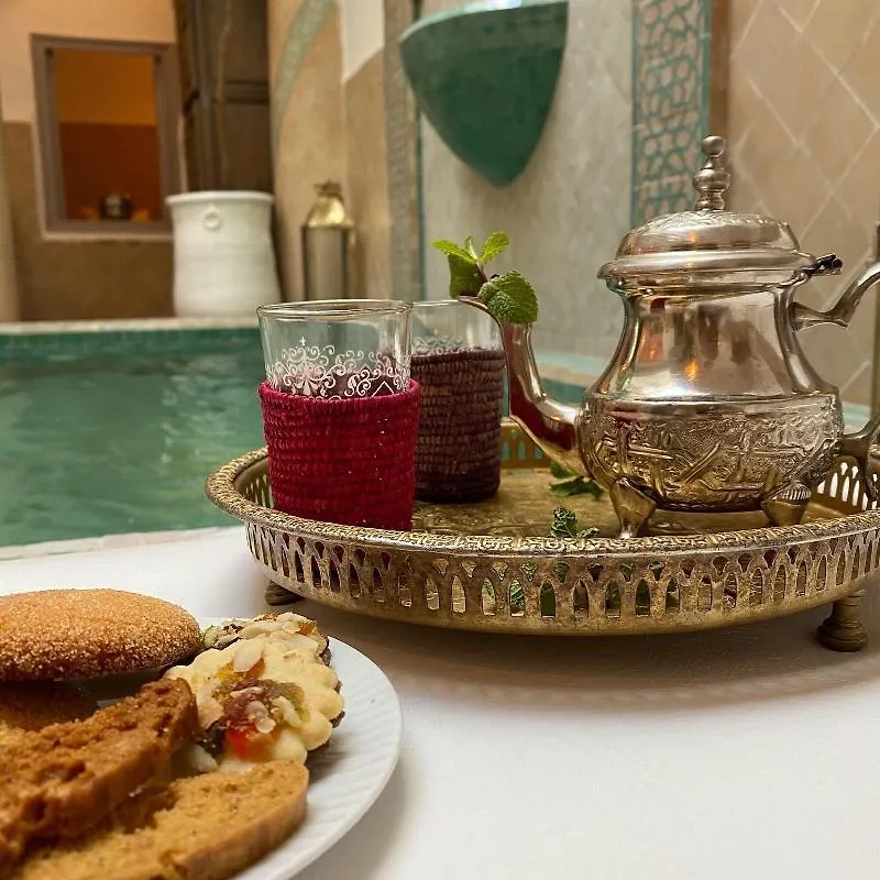 Riad Ajarif By Riad Tawargit Marakéš 4*,  Maroko