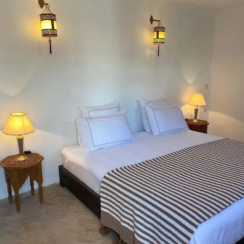 Riad Ajarif By Riad Tawargit Marakéš Hotel