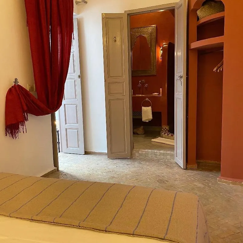 Riad Ajarif By Riad Tawargit Marakéš 4*,  Maroko