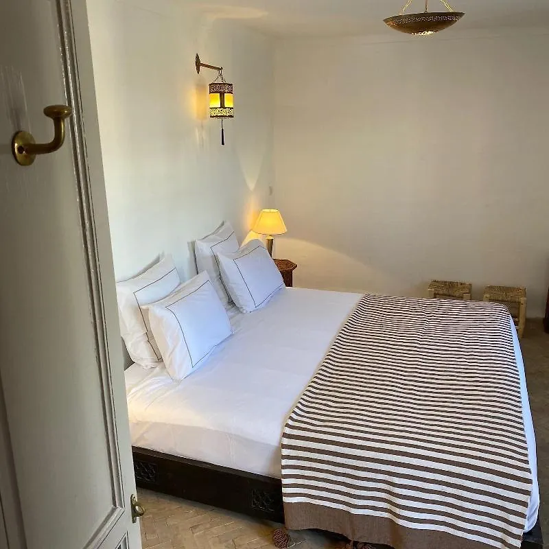 Riad Ajarif By Riad Tawargit Marakéš Hotel