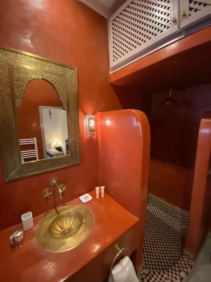 Riad Ajarif By Riad Tawargit Marakéš 4*,  Maroko