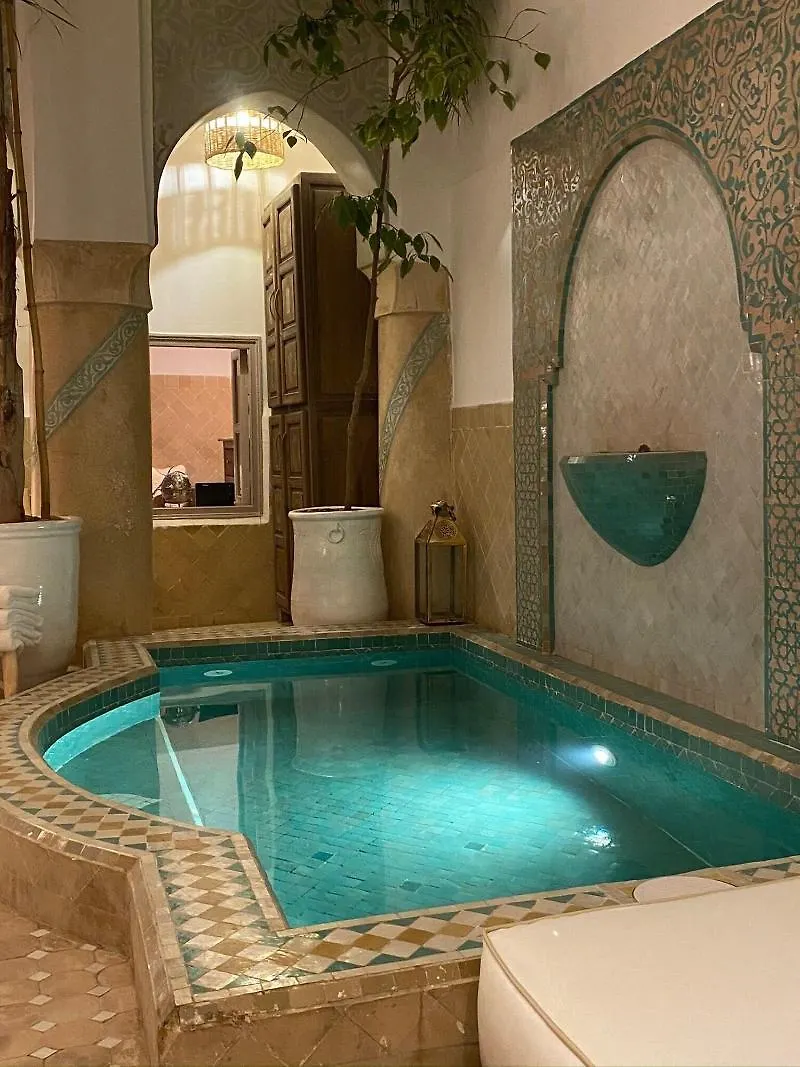 Riad Ajarif By Riad Tawargit Marakéš Maroko