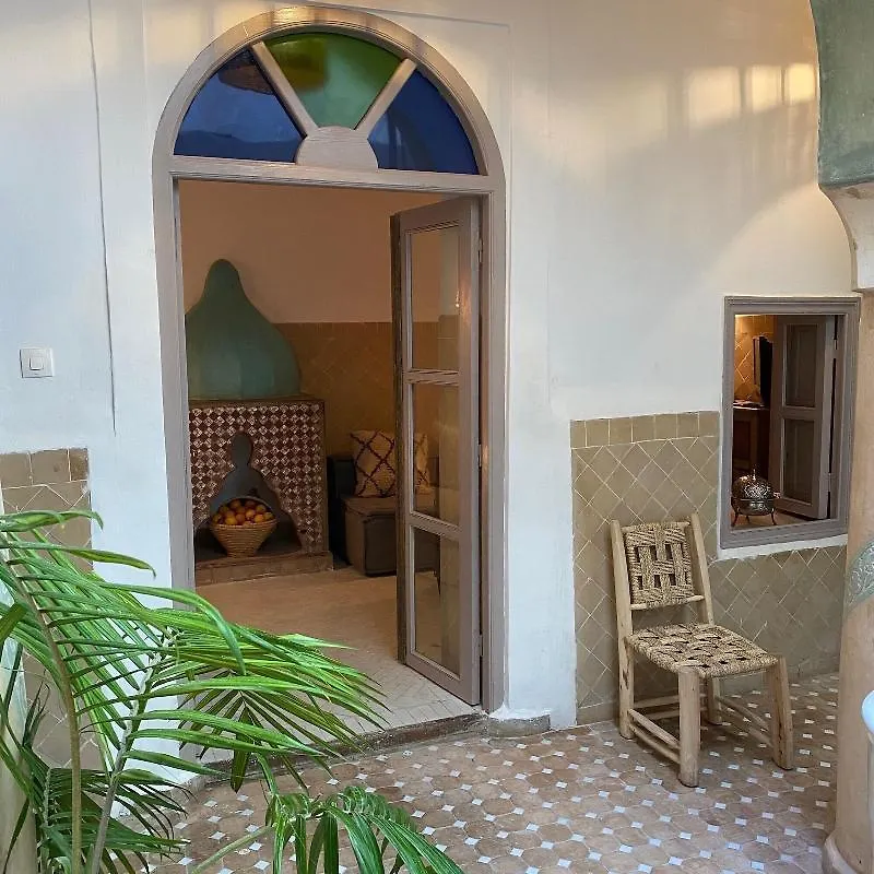 Hotel Riad Ajarif By Riad Tawargit Marakéš