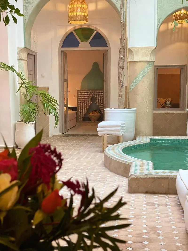Hotel Riad Ajarif By Riad Tawargit Marakéš