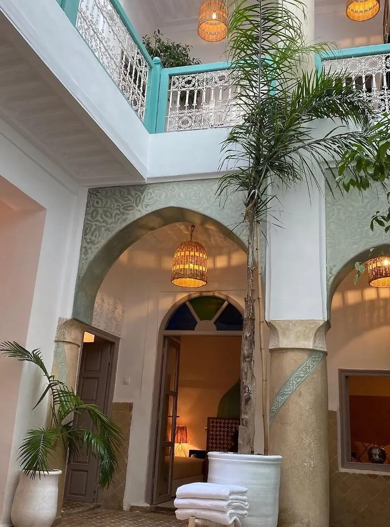 Riad Ajarif By Riad Tawargit Marakéš Maroko