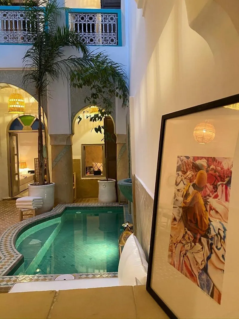 Riad Ajarif By Riad Tawargit Marakéš