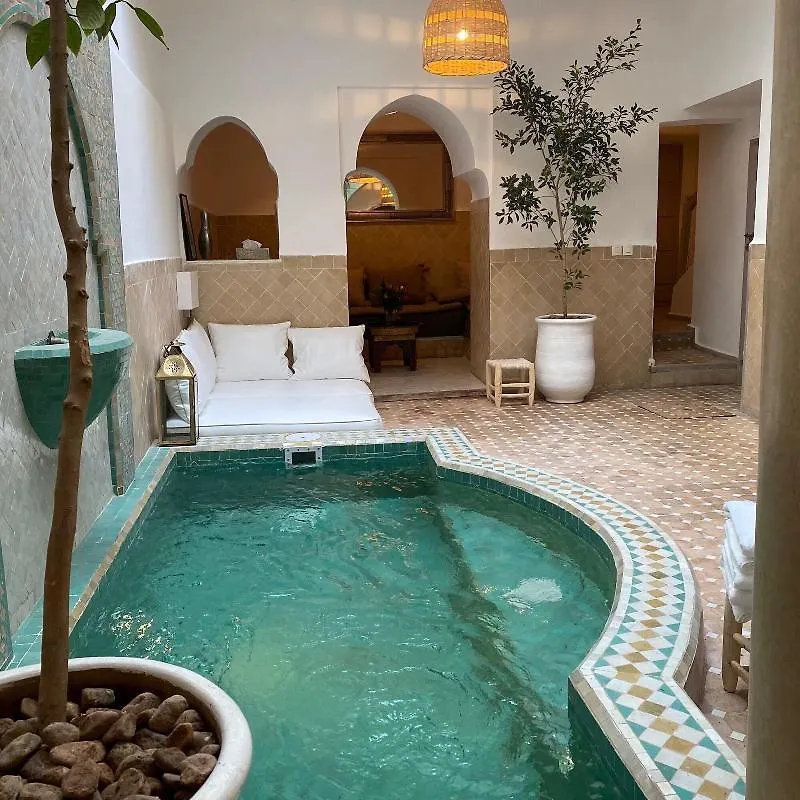 Riad Ajarif By Riad Tawargit Marakéš Hotel