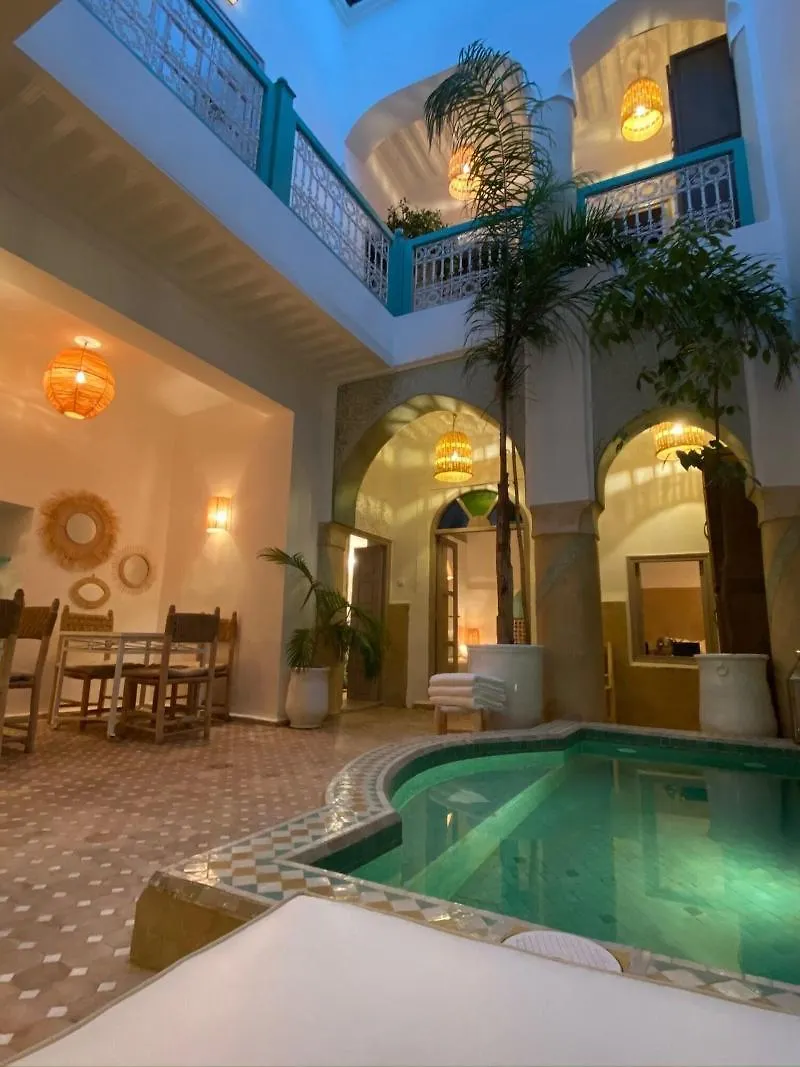Riad Ajarif By Riad Tawargit Marakéš