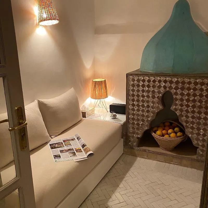 Riad Ajarif By Riad Tawargit Marakéš Hotel