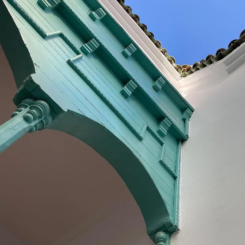 **** Hotel Riad Ajarif By Riad Tawargit Marakéš Maroko